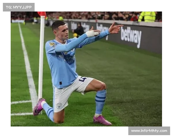 福登双响哈兰德破旧主 曼城4比1轻取多特蒙德