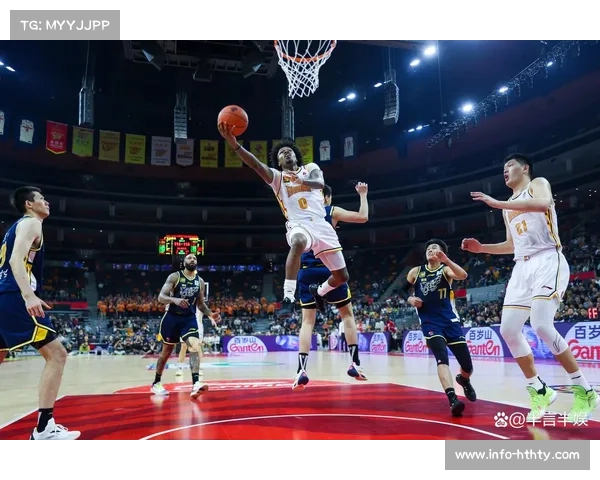 古德温44分对轰吉伦沃特46分，山西广东对攻大战