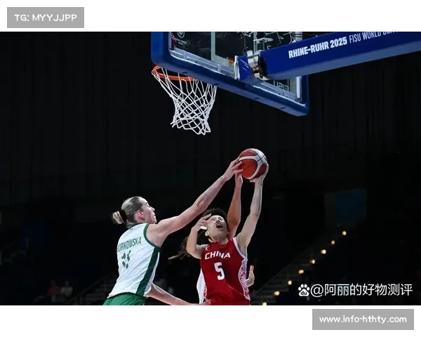 年轻的力量：四川女篮田媛媛从大学联赛到WCBA的快速成长