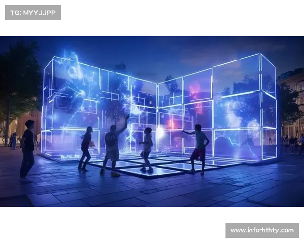 由于AR渲染技术与中枢深度挂钩 观众群体在当前阶段获得了虚实融合体验